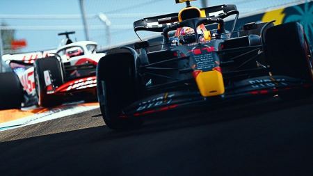 Formula 1 Austrian Grand Prix 2022